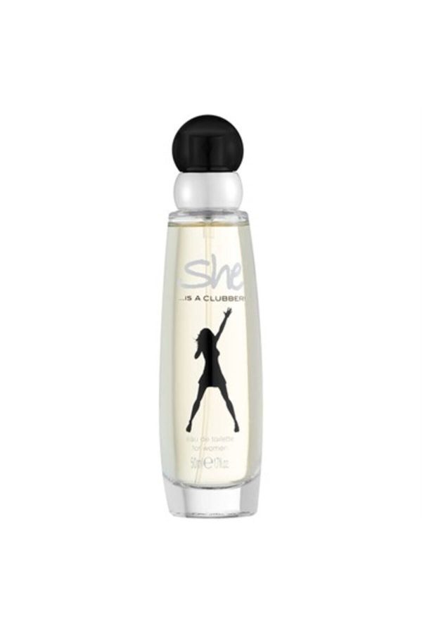 ادکلن اورجینال برند She مدل Kadın 50 ml Clubber کد 6534027 - Image 2