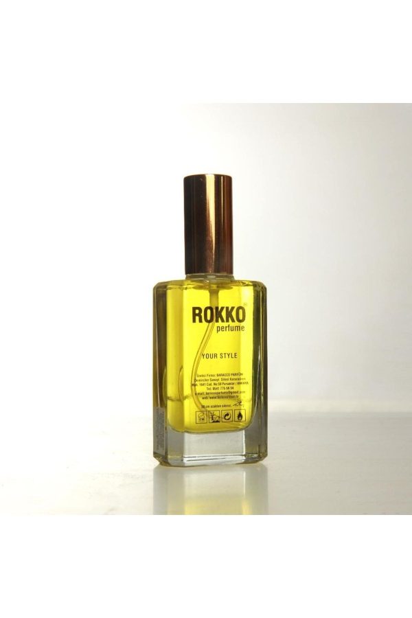 ادکلن اورجینال برند Rokko مدل E-68 Red Edp کد 381535197