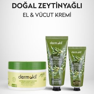 کرم دست اورجینال برند Dermokil کد 213175018
