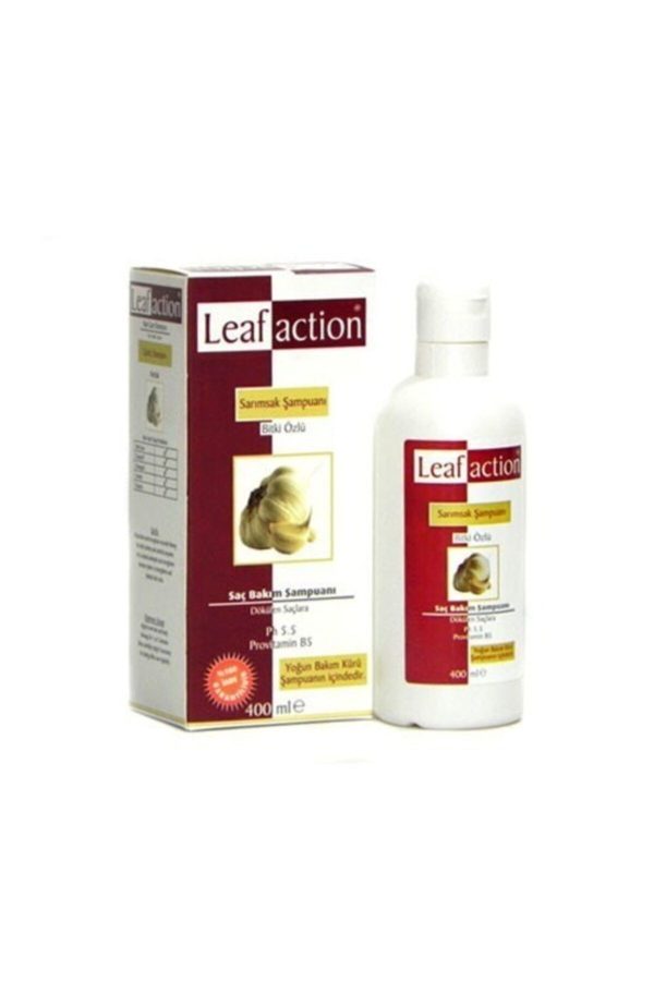 شامپو اورجینال برند Leaf action کد 134103378