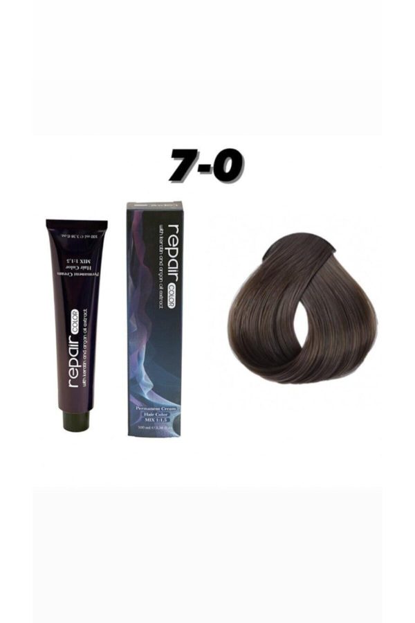 رنگ مو اورجینال برند Repair color کد 94665307