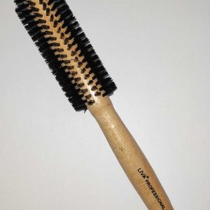برس و شانه مو اورجینال برند Liva مدل 305 Heat Resistant Hair Brush کد 685489087