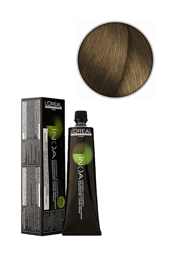 رنگ مو اورجینال برند L oreal professionnel مدل 73 FUNDAMENTAL کد 750022229