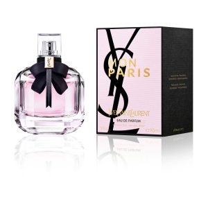 ادکلن اورجینال برند Yves saint laurent مدل Mon Paris Edp 90 ml کد 387097