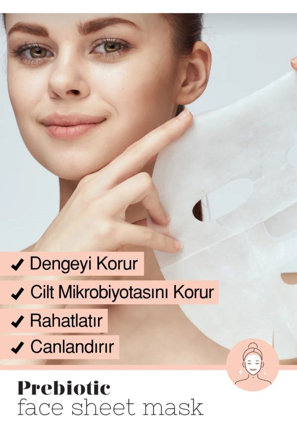 ماسک صورت اورجینال برند Lacinia کد 808731158 - Image 2