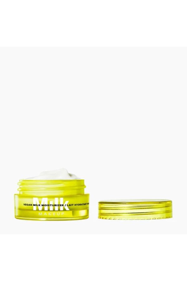 کرم صورت اورجینال برند Milk makeup مدل Milk Moisturizer 48 ml کد 791716187 - Image 2