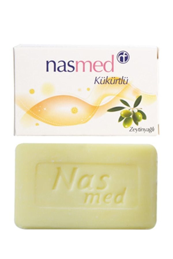 صابون جامد اورجینال برند Nasmed کد 90472269