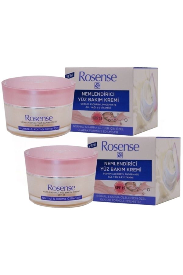 کرم صورت اورجینال برند Rosense کد 44824229