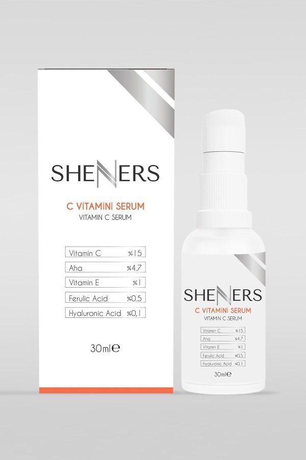 سرم پوست اورجینال برند Sheners کد 807179105 - Image 3