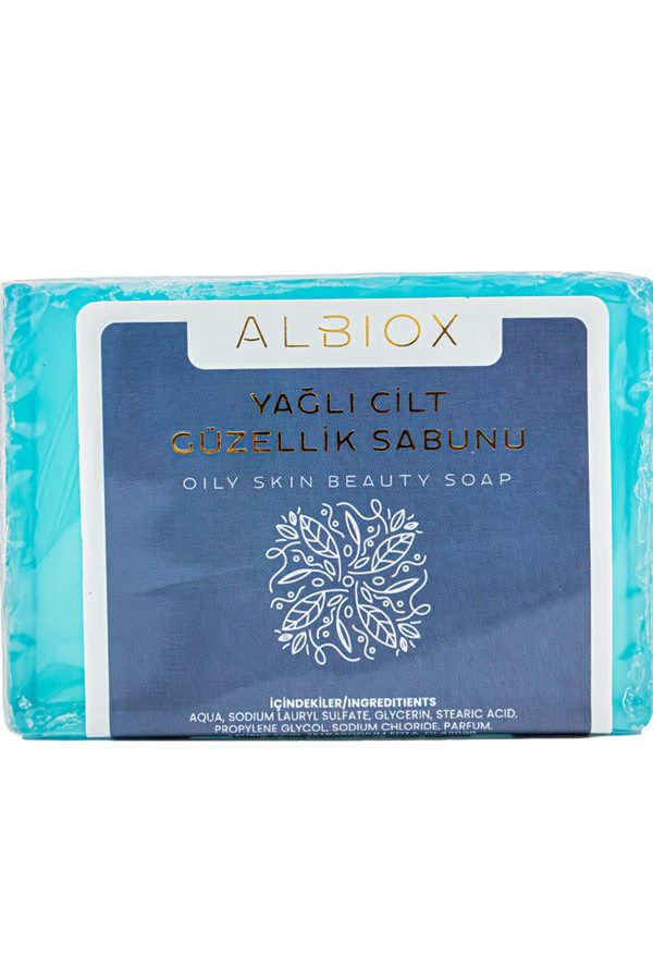 صابون جامد اورجینال برند Albiox مدل Oil-based Facial Soap 100g کد 801354835
