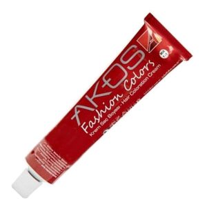 رنگ مو اورجینال برند Akos مدل Mahogany Red Hair Dye کد 41135509