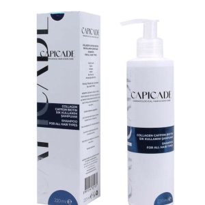 شامپو اورجینال برند Capicade کد 97945567