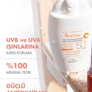 ضد آفتاب بدن اورجینال برند Avene کد 704779418