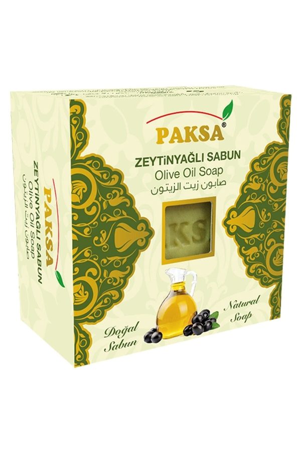 صابون جامد اورجینال برند Paksa مدل Natural Olive Oil Soap کد 46032055