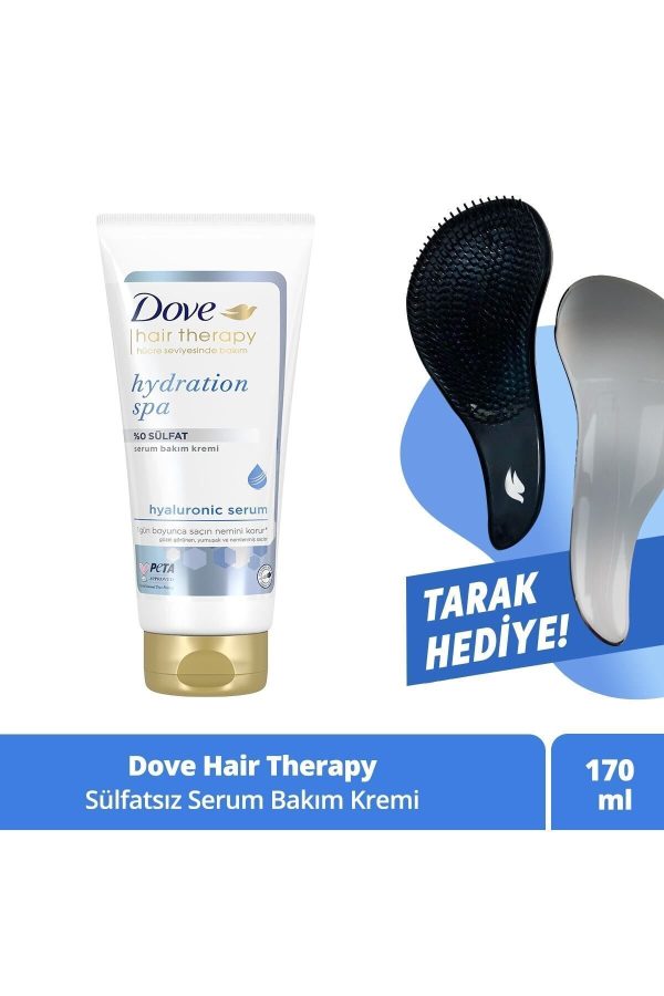 کرم مو اورجینال برند Dove کد 721153185