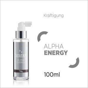 روغن و سرم مو اورجینال برند Wella مدل Extra Alpha Energy کد 794225424