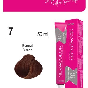 رنگ مو اورجینال برند Nevacolor premium کد 820374511