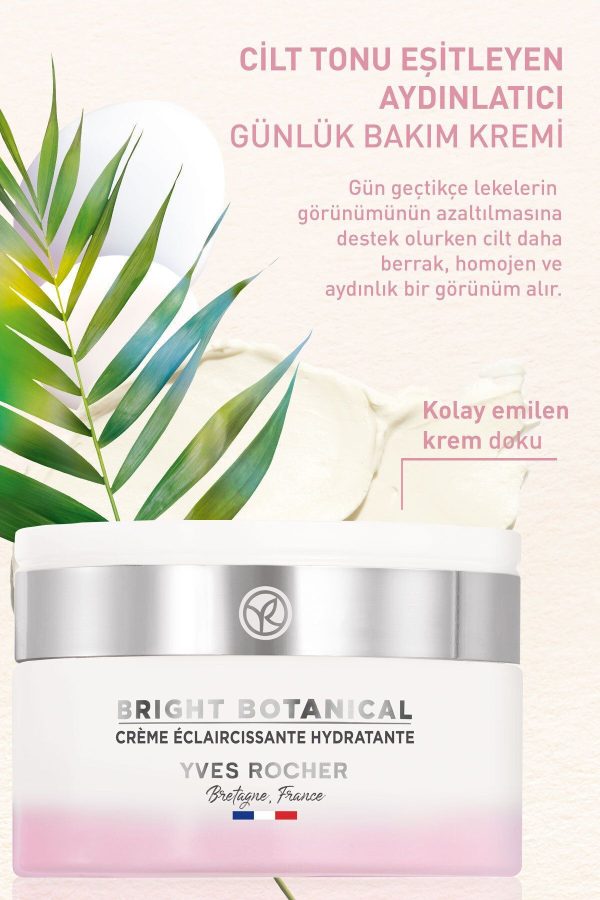 کرم صورت اورجینال برند Yves rocher کد 243857934 - Image 2