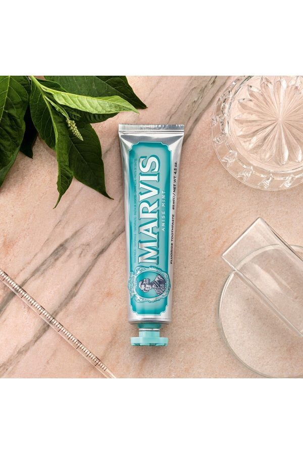 خمیر دندان اورجینال برند Marvis مدل Anasonlu Diş Macunu 25 ML کد 160195212 - Image 3