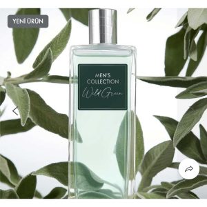 ادکلن اورجینال برند Oriflame مدل Wild Green EdT کد 768160788