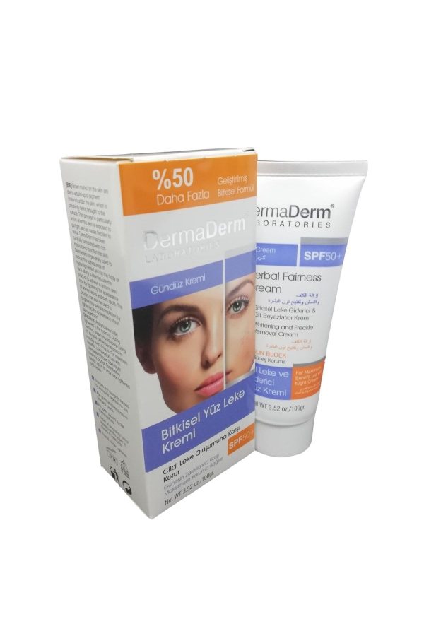 کرم بدن اورجینال برند Dermaderm کد 125834343