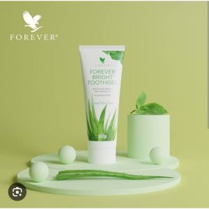 خمیر دندان اورجینال برند Forever living مدل Toothgel 10’lu Paket – 28 کد 49684003