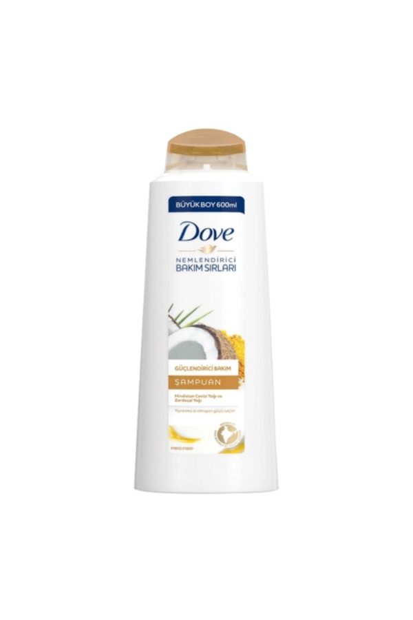 شامپو اورجینال برند Dove کد 776339423