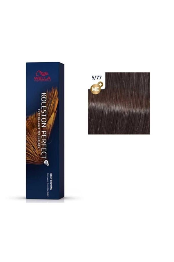 رنگ مو اورجینال برند Wella کد 447976644