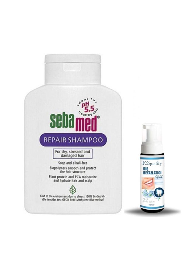 شامپو اورجینال برند Sebamed کد 823737477