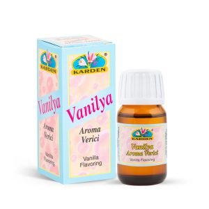 روغن مراقبت کننده اورجینال برند Karden مدل Vanilla Flavoring 20 ml کد 87321586