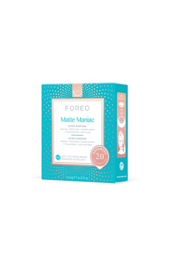 ماسک صورت اورجینال برند Foreo کد 805787606