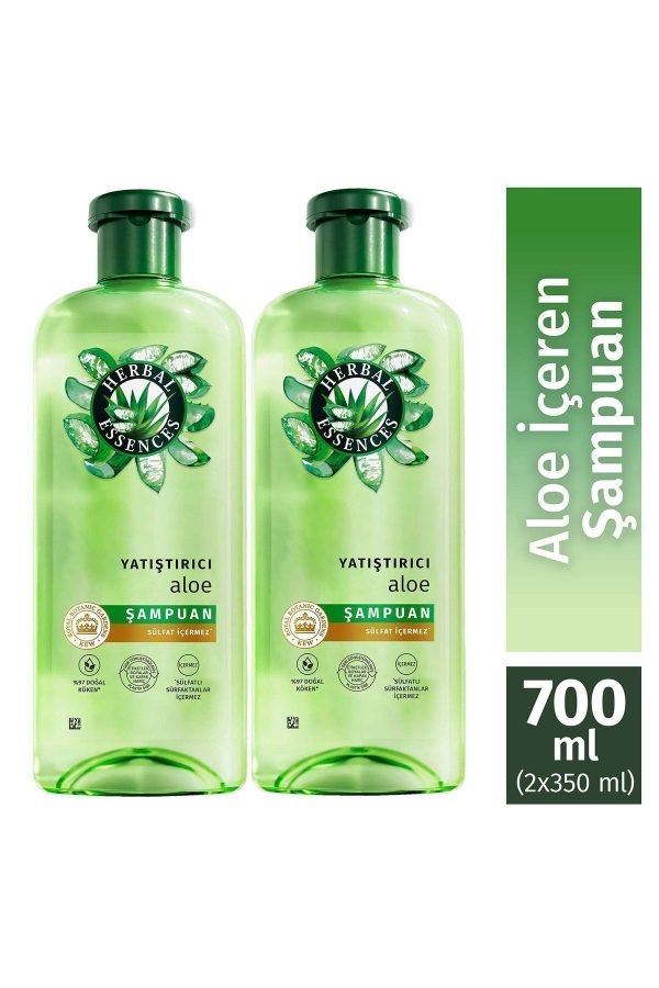 شامپو اورجینال برند Herbal essences کد 822720028