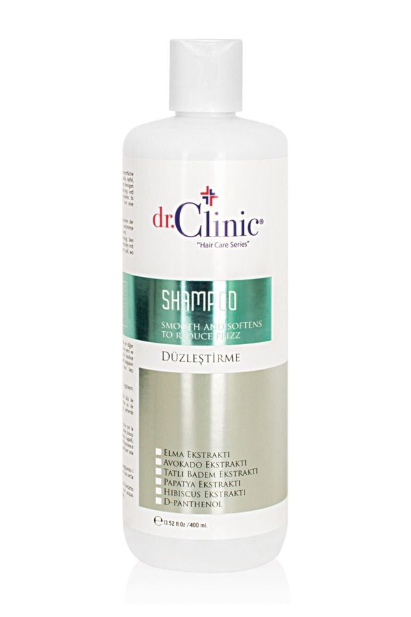 شامپو اورجینال برند Dr clinic مدل Clinic Smoothing Shampoo 400 ml کد 200572459