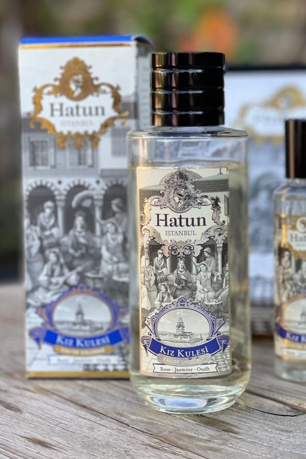 ادکلن اورجینال برند Hatun istanbul مدل Cologne کد 35645718