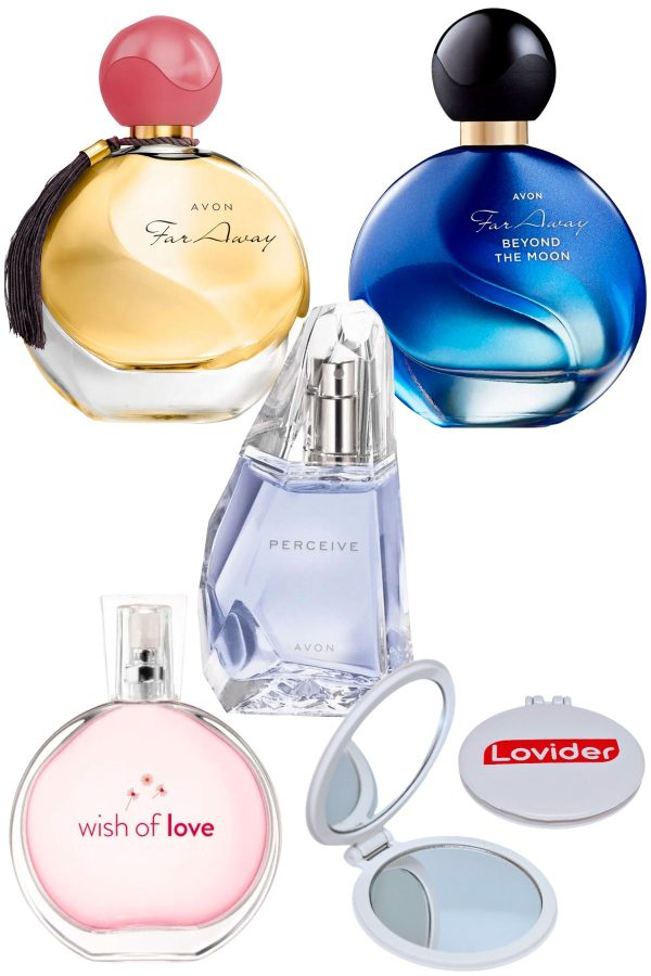 ادکلن اورجینال برند Avon کد 832554774