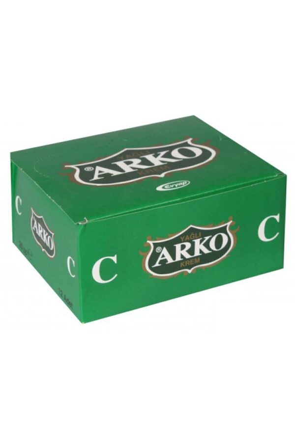 کرم صورت اورجینال برند Arko کد 65887492