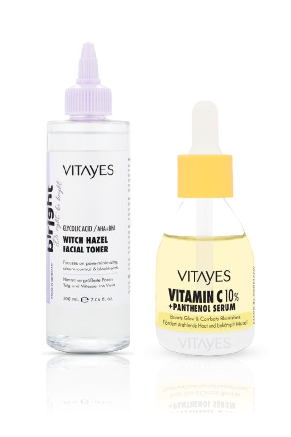 سرم پوست اورجینال برند Vitayes کد 789051461