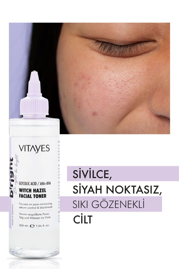سرم پوست اورجینال برند Vitayes کد 789051461 - Image 2