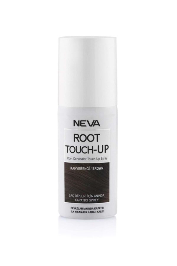 رنگ مو اورجینال برند Neva مدل Root Touch-up Spray 75ml کد 103885174