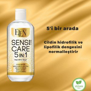 پاک کننده آرایش اورجینال برند Elen cosmetics کد 777663930