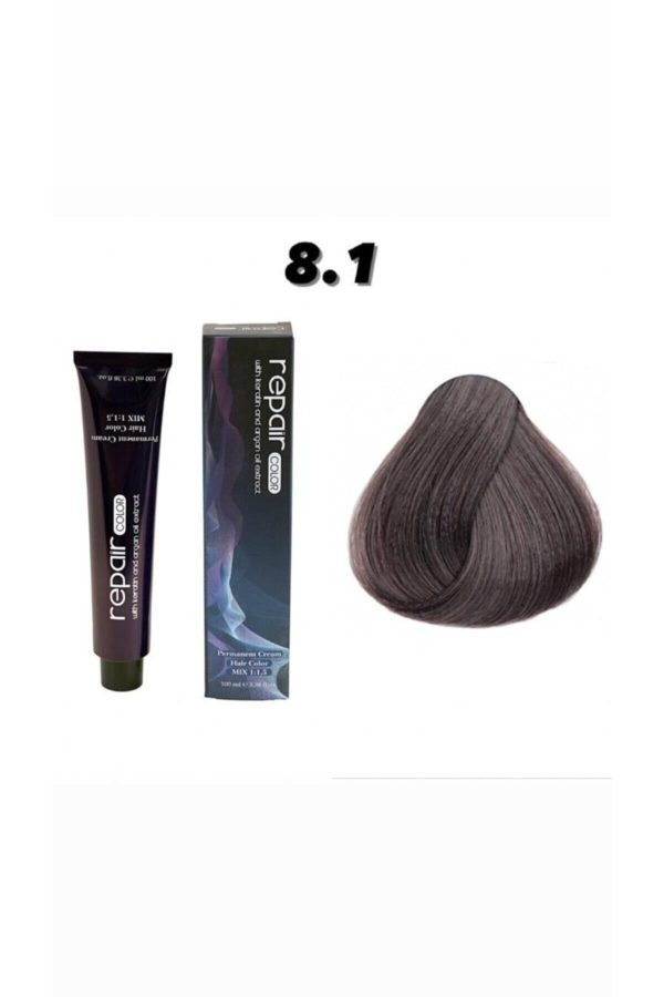 رنگ مو اورجینال برند Repair color کد 96317190