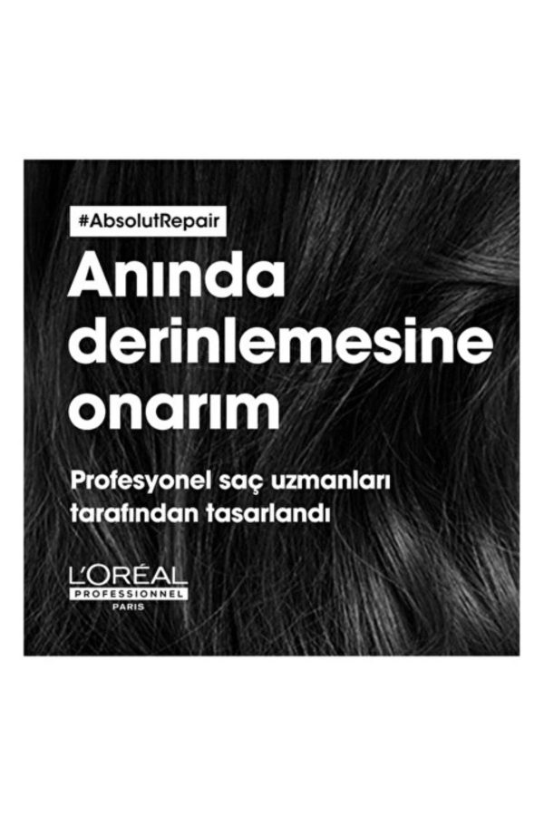 روغن و سرم مو اورجینال برند L oreal professionnel مدل Absolut Repair Molecular کد 808957096 - Image 5