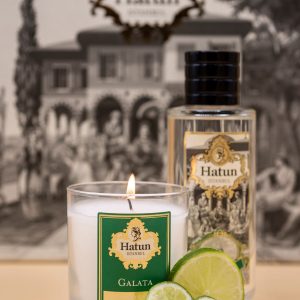 ادکلن اورجینال برند Hatun istanbul مدل 200 ml Cologne کد 35645758