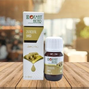 روغن مراقبت کننده اورجینال برند Lokman aktar مدل Ginger Oil 20 ml کد 42471550