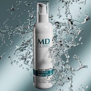 کرم بدن اورجینال برند Md clinic کد 825887903