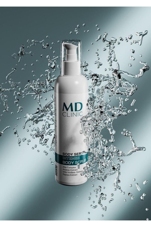 کرم بدن اورجینال برند Md clinic کد 825887903 - Image 2