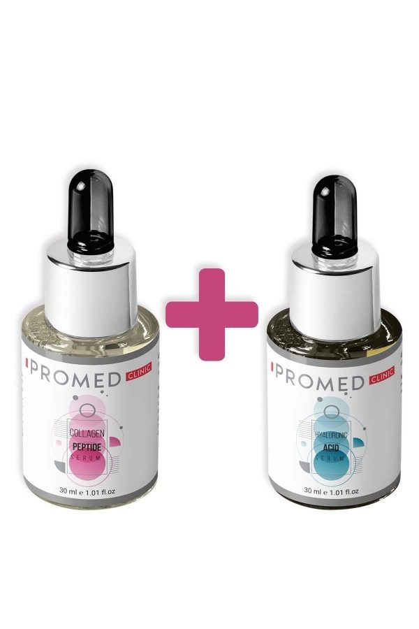 سرم پوست اورجینال برند Promed clinic کد 276191812
