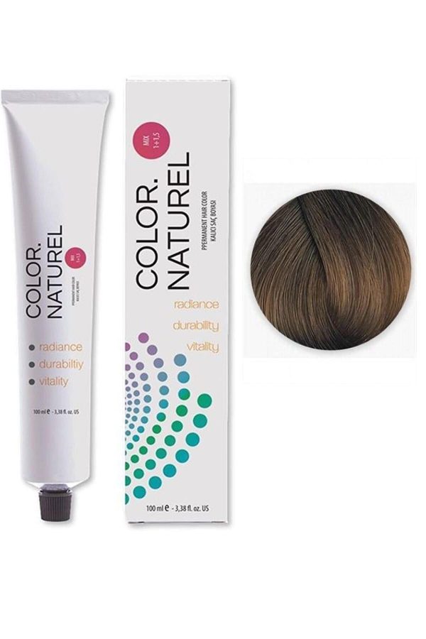 رنگ مو اورجینال برند Color naturel کد 6562380