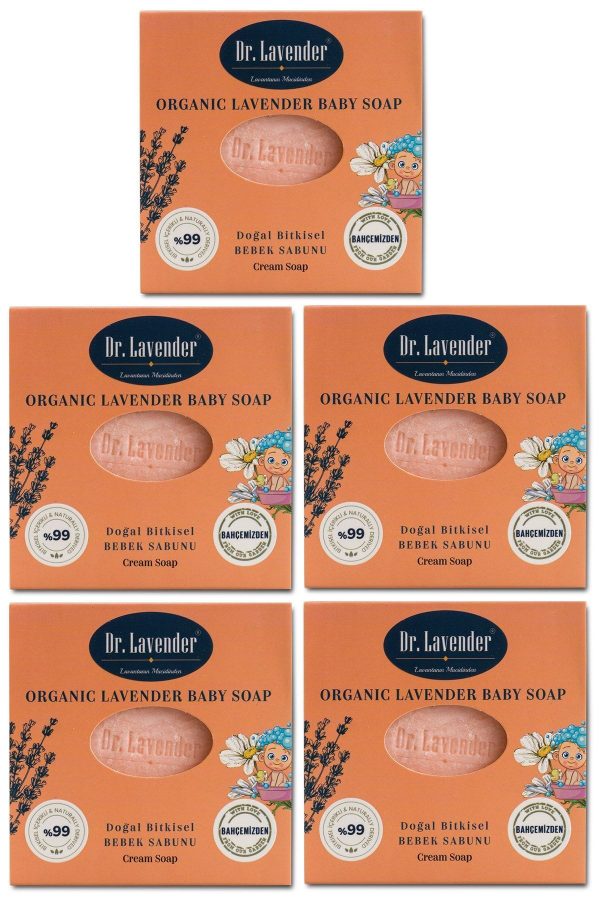 صابون جامد اورجینال برند Gallipoli lavender کد 43437594