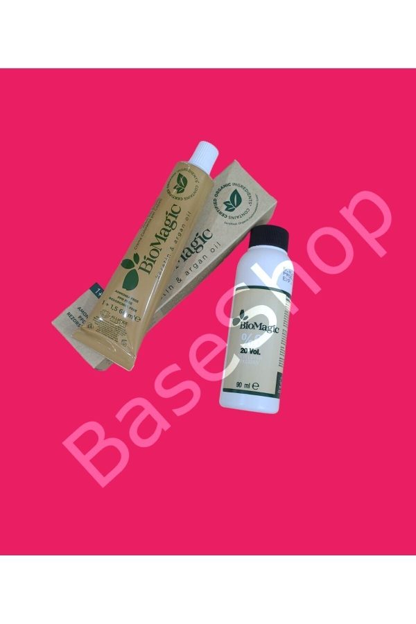 رنگ مو اورجینال برند Biomagic کد 796542932 - Image 3